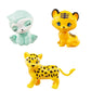 Barbie Sisters and Friends Wildlife Adventure Gift Set