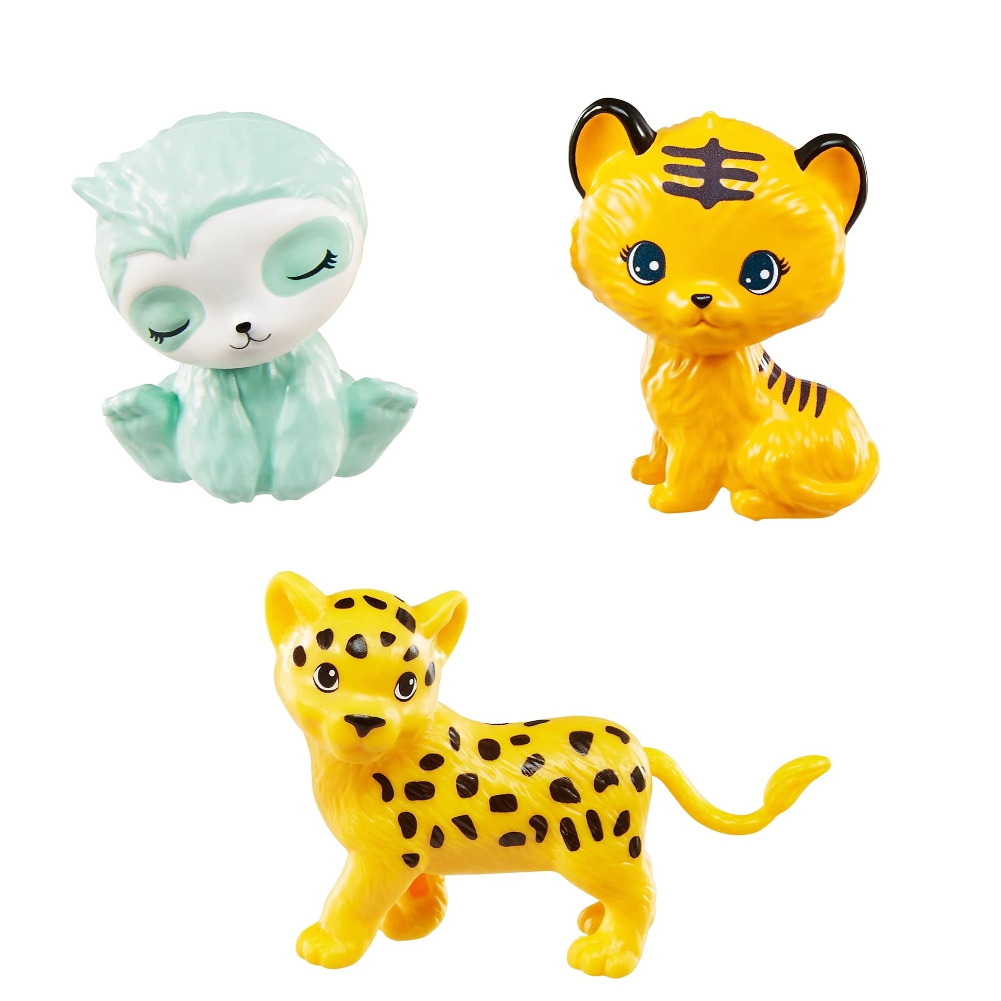 Barbie Sisters and Friends Wildlife Adventure Gift Set