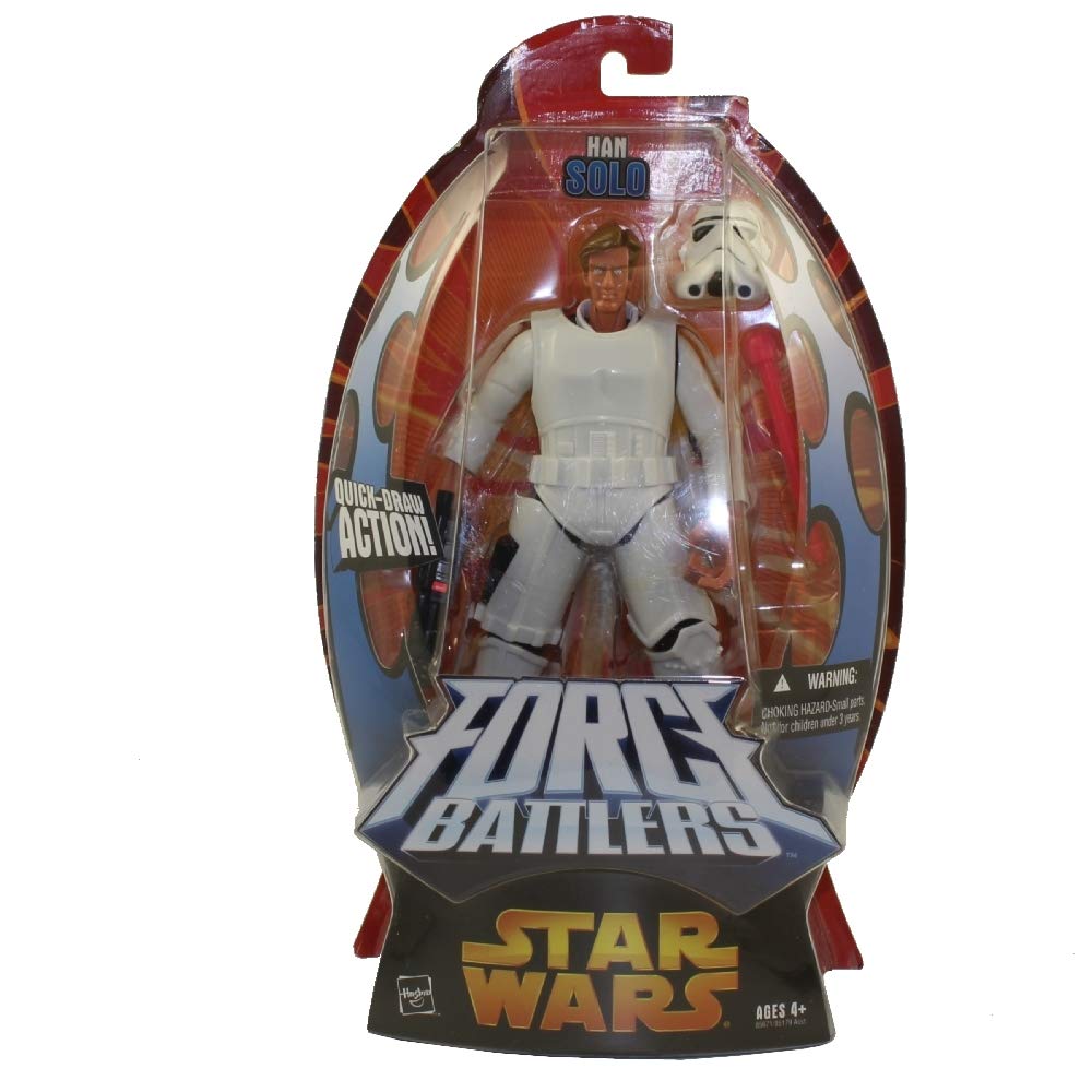 Star Wars E3 OF12 HAN Solo