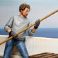 NECA Matt Hooper (Jaws 50th Anniversary) Amity Arrival 7 inch Action Figure