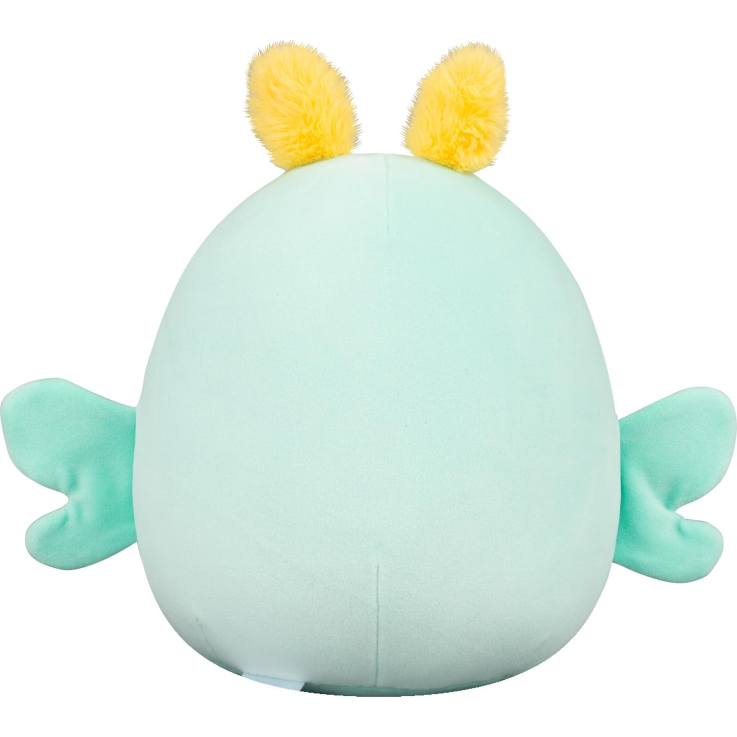 Squishmallows Original 8in Connie the Emerald Moth Drinking Pink Lemonade - Official Jazwares Plush (Little)