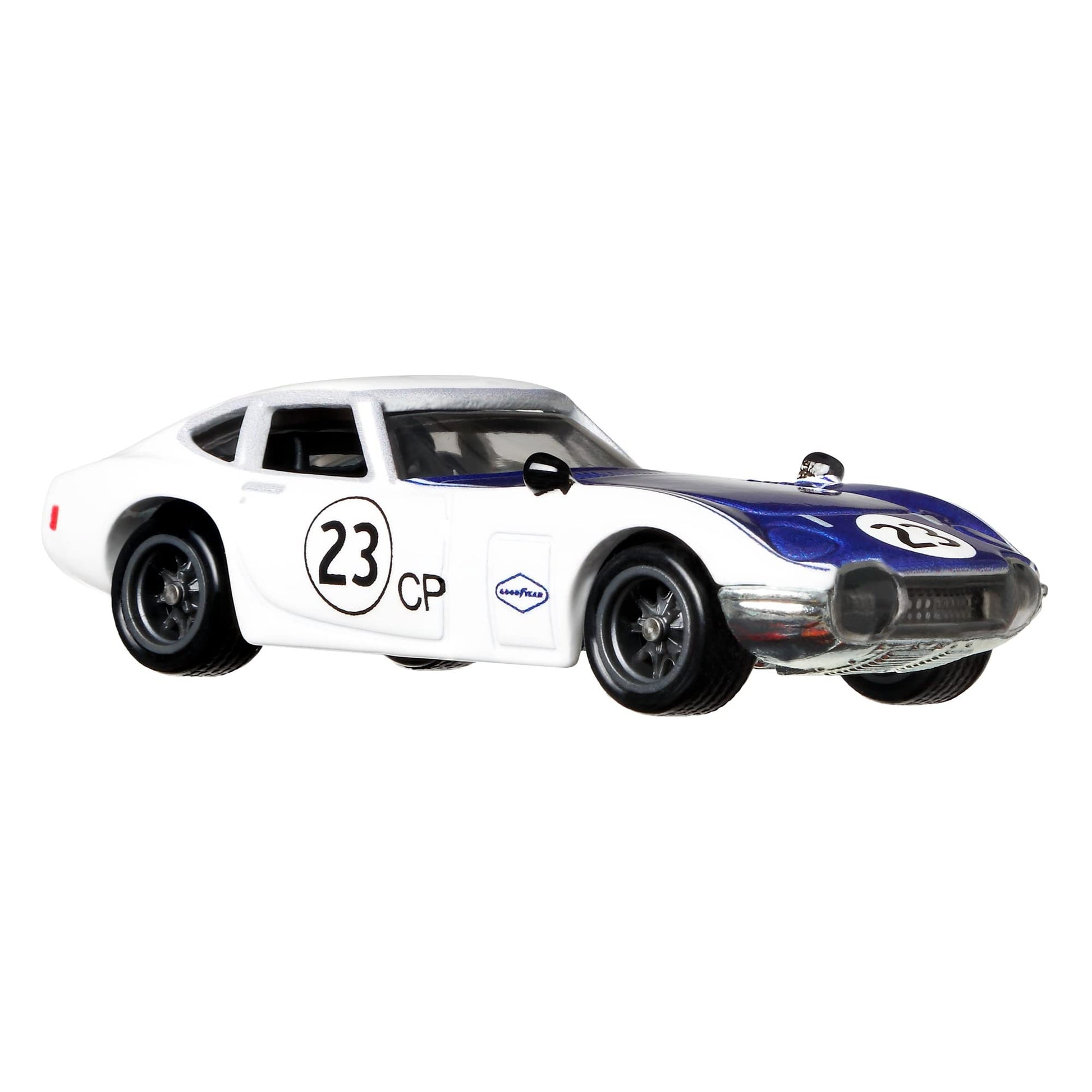 Hot Wheels Car Culture Circuit Legends Vehicles for 3 Kids Years Old & Up, Premium Collection of Car Culture 1:64 Scale Vehicles