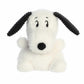 Aurora® Adorable Peanuts® 75th Anniversary Snoopy Palm Pals™ Stuffed Animal - Officially Licensed Toys for All Snoopy Fans - Nostalgic Gift for Adults