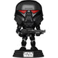 Dark Trooper: Fun ko P o p ! Vinyl Figurine Bundle with 1 Compatible 'ToysDiva' Graphic Protector (466-58289 - B)