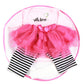 Reborn Baby Dolls Clothes Baby Girl Clothing Tutu Skirt Outfit Sets for 20- 23 Inch Reborn Doll Accessories