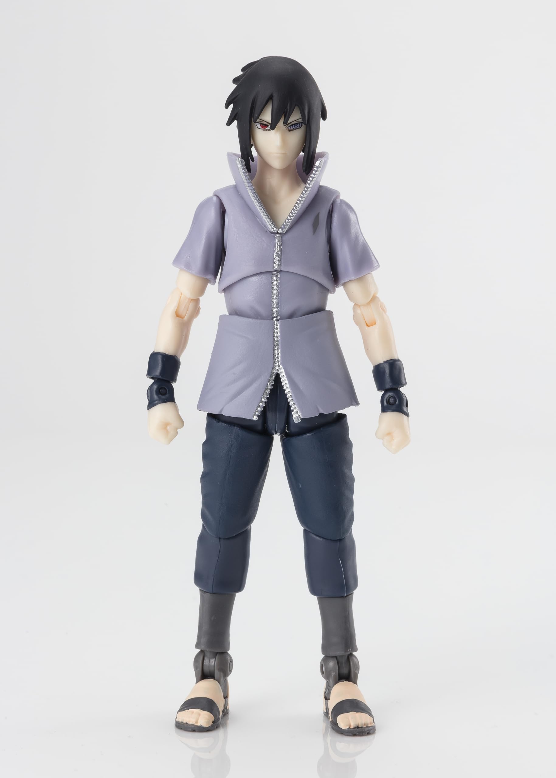 Ultimate Legends - Naruto - Sasuke Uchiha (The Final Valley) 5" Action Figure