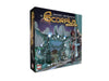AEG Alderac Entertainment Group (AEG) Scorpius Freighter, Board Game, Smuggle Goods and Passengers, Gain Wealth, Avoid The Authorities, 2-4 Players