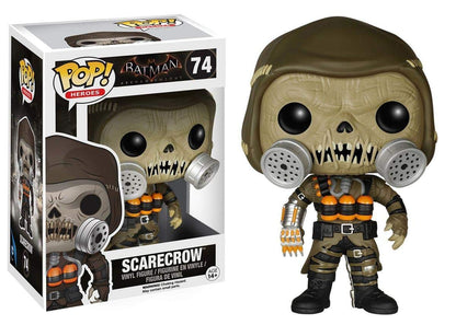 Funko Batman: Arkham Knight - Scarecrow POP! Action Figure