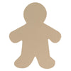 Hygloss Products Kid Shape Cuts Outs - Assorted Multi-Cultural Paper - 16", 25 Pack (68253)