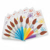 Fun Express - Artist Party Beverage Napkins for Birthday - Party Supplies - Print Tableware - Print Napkins - Birthday - 16 Pieces