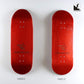 NOAHWOOD Wooden PRO Fingerboards NW8.0 360flip King of Finger (Black Maple, 100x34mm Deck)
