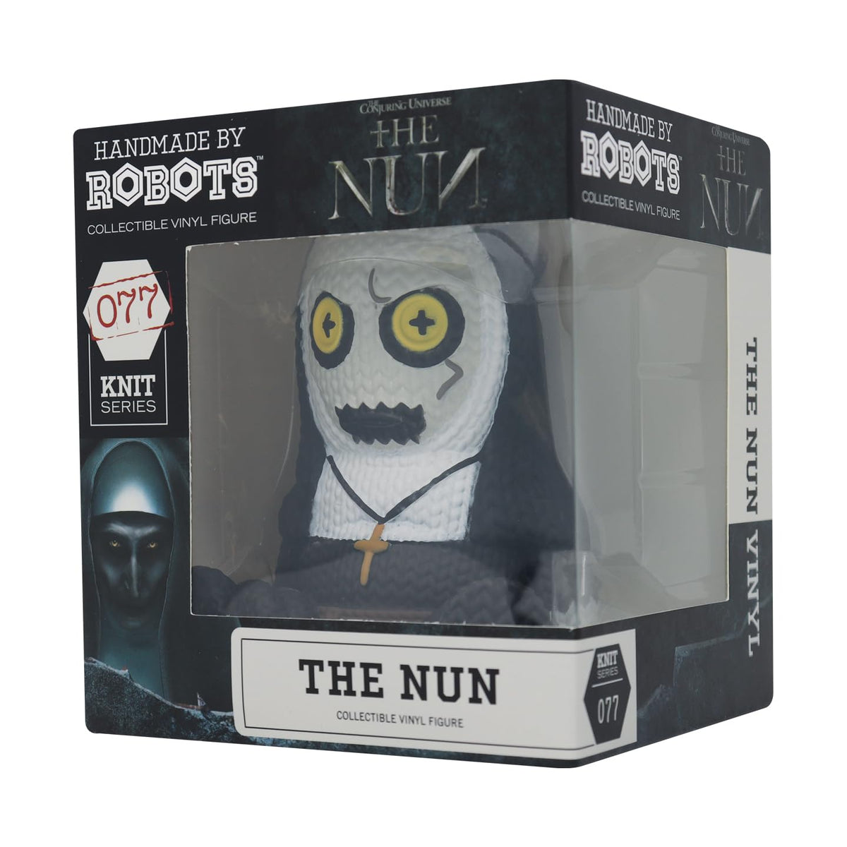 Handmade by Robots - The Conjuring Universe -The Nun #077