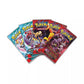 Pokemon Trading Card Game Team Rocket Collector Tin with 5 Booster Packs and Promo Card (Mewtwo)