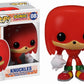Funko POP Sonic Knuckles Vinyl Figure