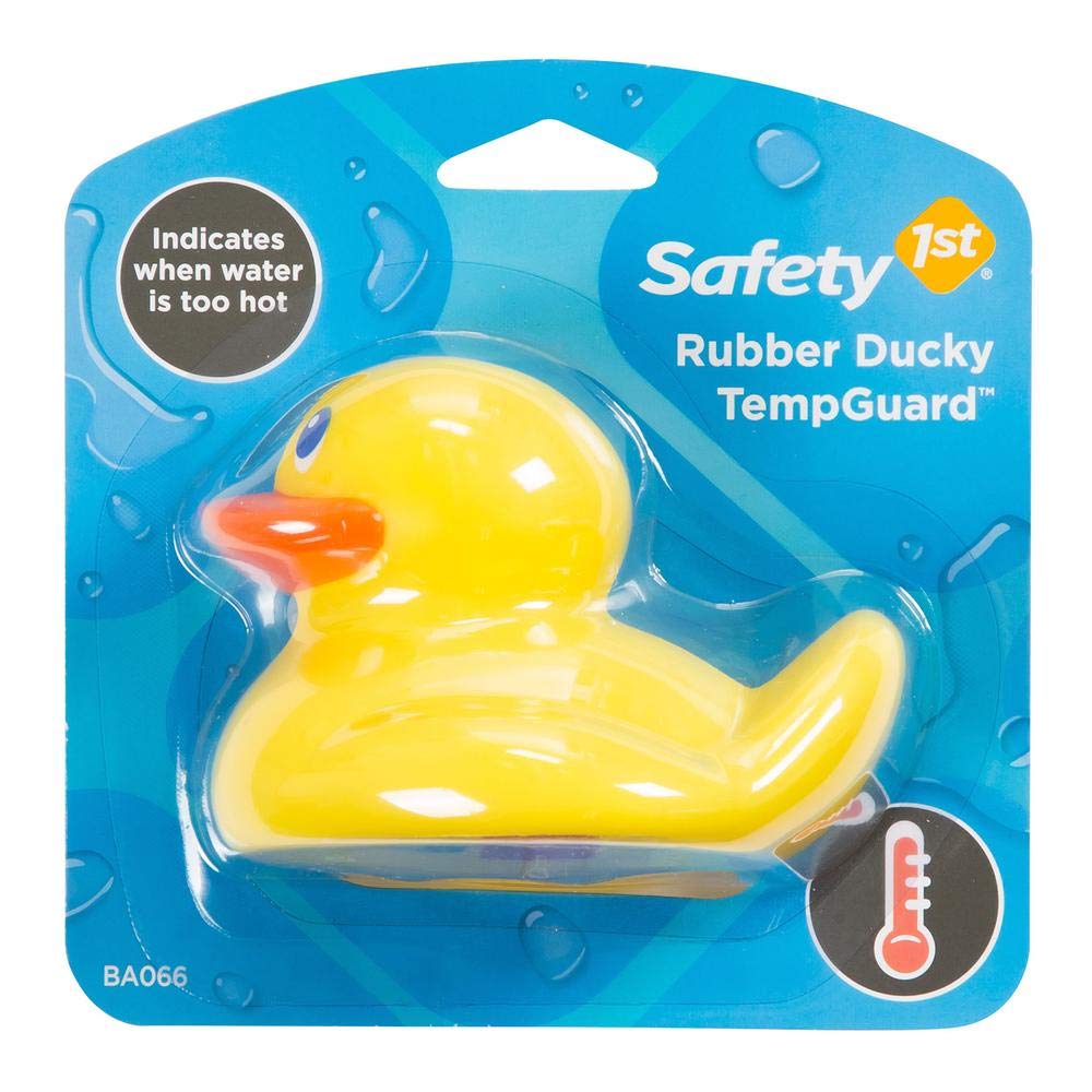 Safety 1st Rubber TempGuard, Ducky
