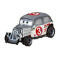 Pixars Cars Caleb Worley and Jet Robinson, Metal Series Double Pack