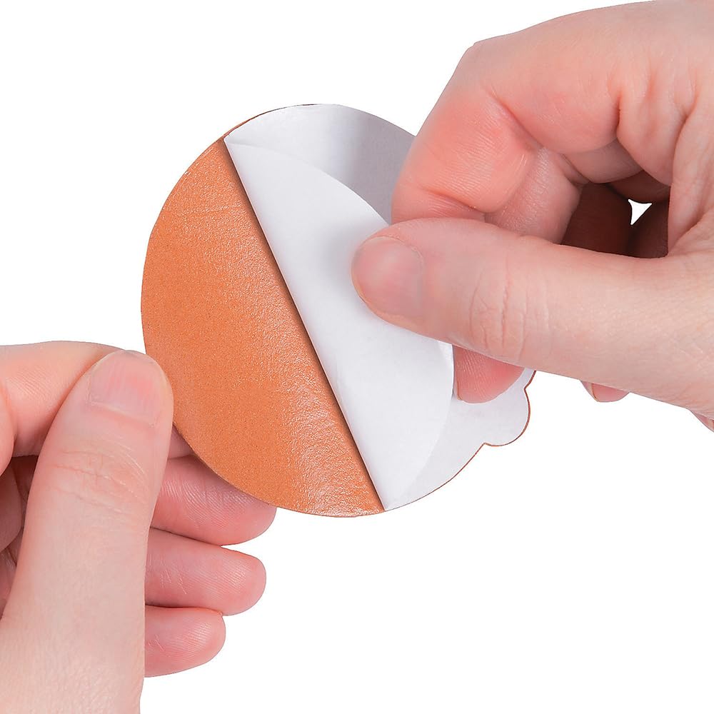 Turkey Tissue Acetate Craft Kit - 12 - Crafts for Kids and Fun Home Activities