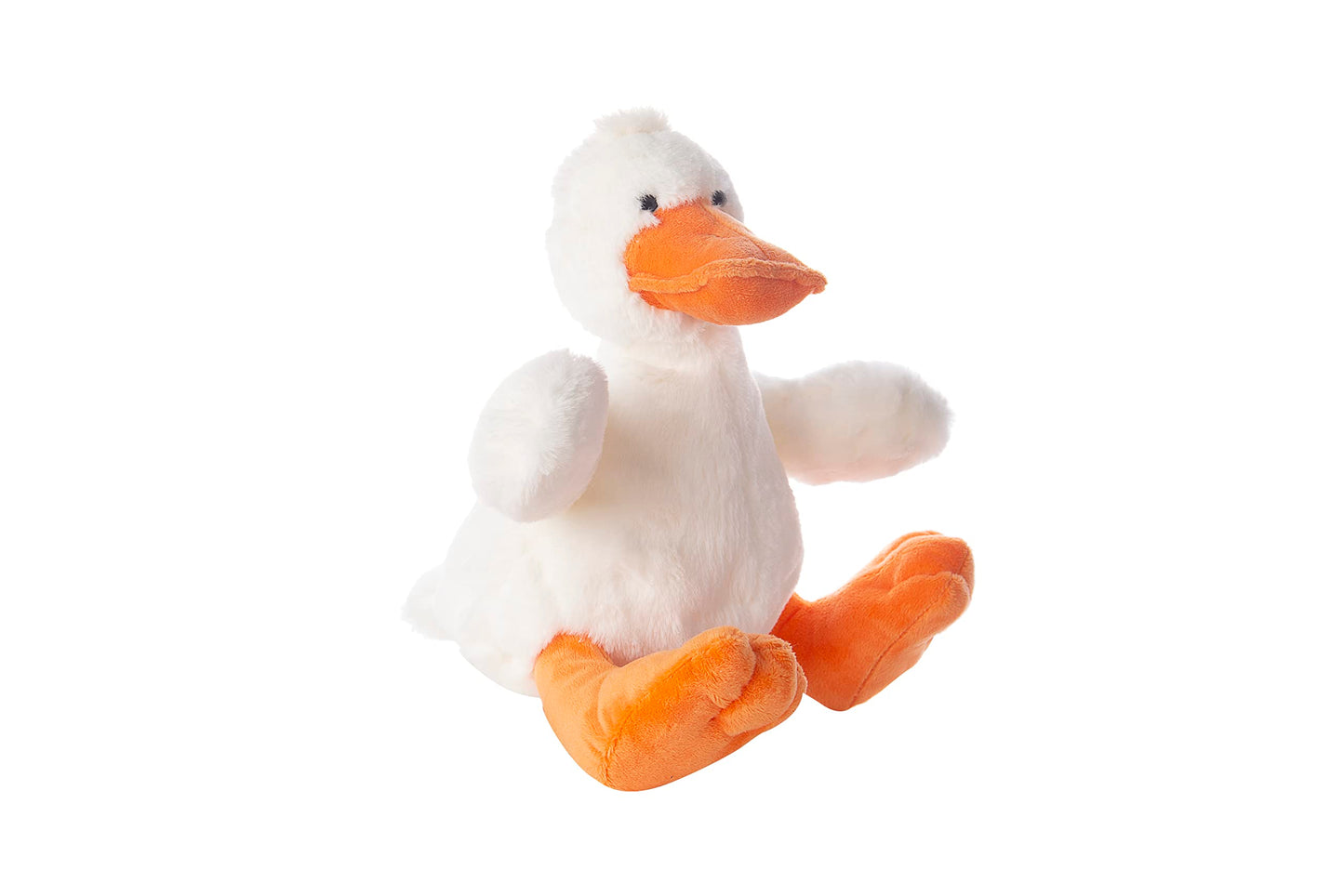 DILLY DUDU Duck Stuffed Animal Plush 10-inch