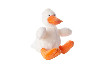 DILLY DUDU Duck Stuffed Animal Plush 10-inch