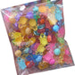 100 Pcs Colorful Mini Resin Animals Turtles Night Glow, Mini Animals Figures, Miniature Things Figurines to Hide, Tiny Turtles for DIY Fairy Garden