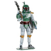 Metal Earth Premium Series Star Wars Boba Fett 3D Metal Model Kit Fascinations