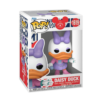 Funko Pop! Disney: Mickey Mouse Kpop! - Daisy Duck - Disney Standard Characters - Collectable Vinyl Figure - Gift Idea - Official Merchandise - Toys