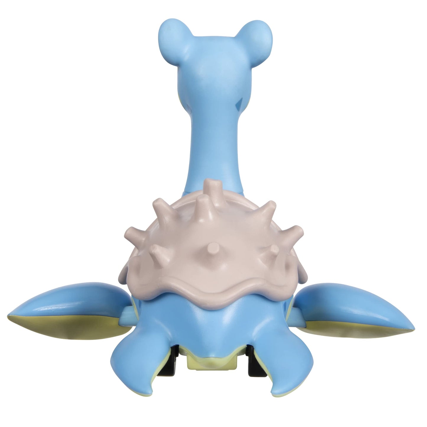 Pokémon Pokémon Battle Figure, Water-Type Theme 3 Pack with Froakie, Wartortle, Lapras - 4.5-inch Froakie Figure, 3-inch Wartortle Figure, 2-inch