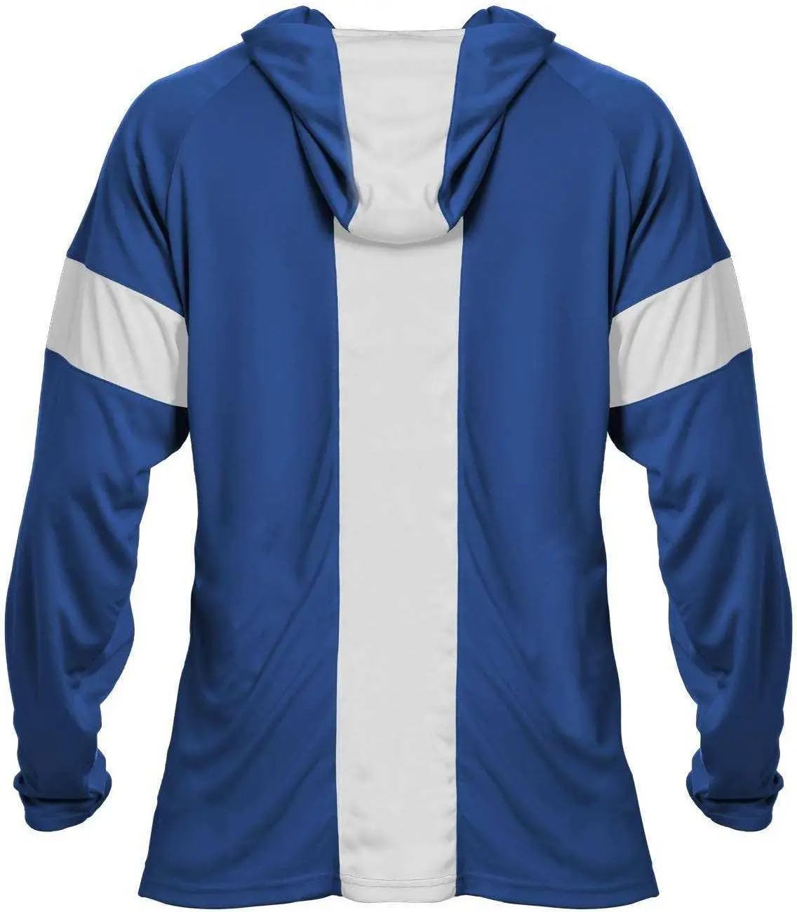 545LSA "CONTENDER" LONG SLEEVE - 3XL - RY/WH