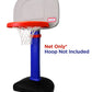 Galvanox Replacement Net for Little Tikes Easy Score Basketball Hoop