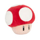Club Mocchi- Mocchi- Super Mario Power Up Collection - Includes 1 Up Mushroom, Question Block, and Mushroom Mini Plushies - Officially Licensed