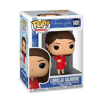 Funko Pop! TV: Gilmore Girls 25th Anniversary - Lorelai Gilmore - Collectable Vinyl Figure - Gift Idea - Official Merchandise - Toys for Kids & Adults