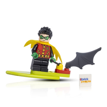 LEGO® Batman: Robin Minifig with Hoverboard