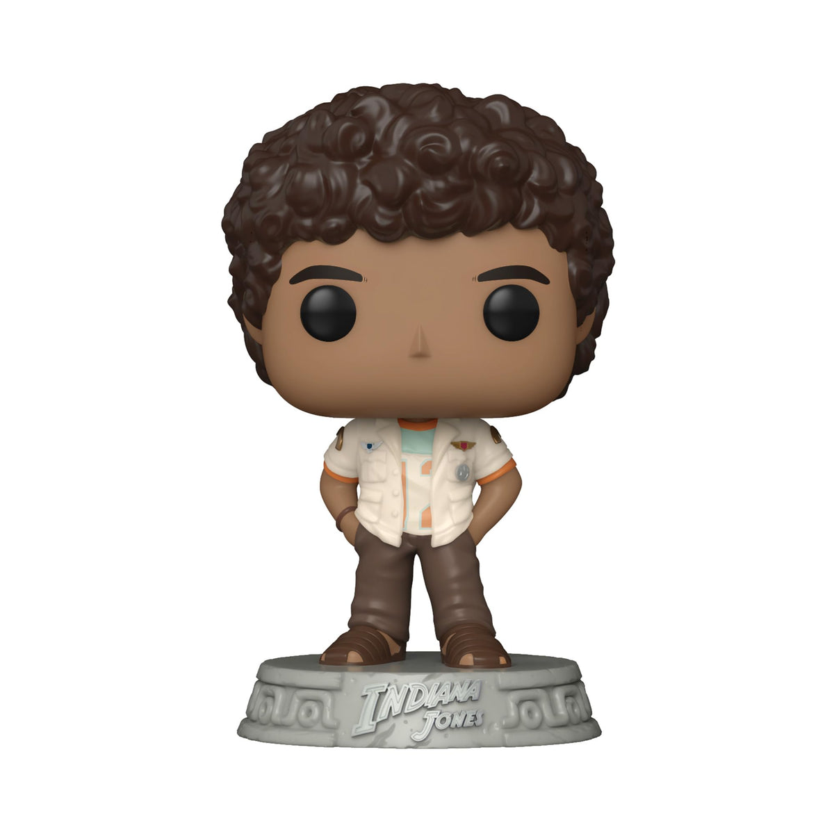 Funko POP! Movies: Indiana Jones 5 - Teddy Kumar