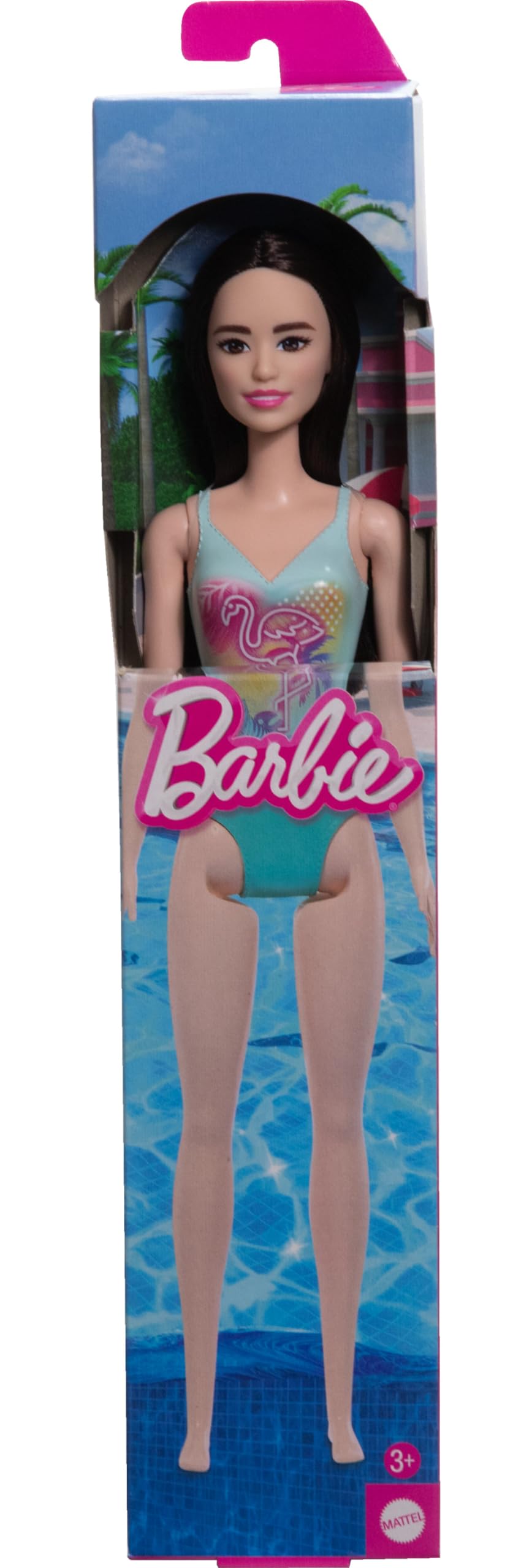 Barbie Beach Doll