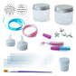 Box Candiy Totally Twilight Inspirational Fairies and Mermaids Night Light Set to Make and Enjoy