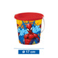 Mondo 17 cm The Ultimate Spiderman Bucket Set