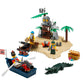 LEGO Pirates Loot Island
