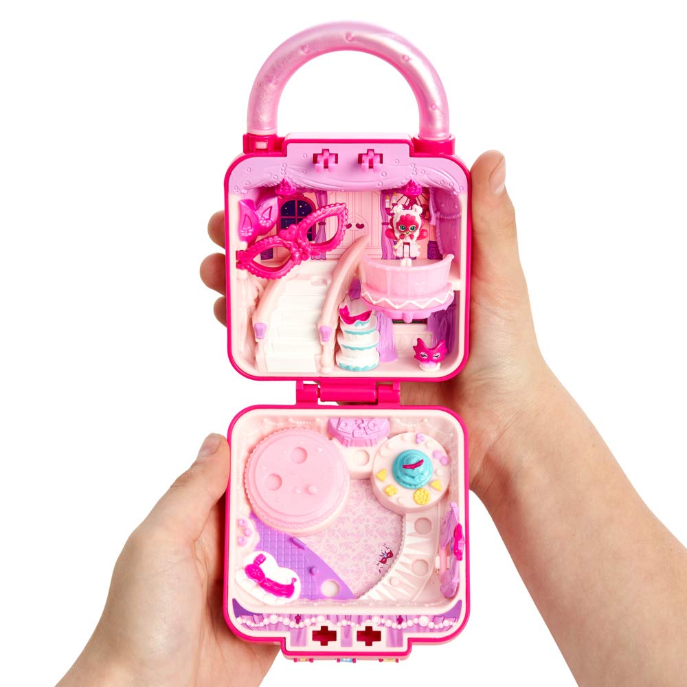 Shopkins Lil' Secrets Mini Playset - Peacock Gala