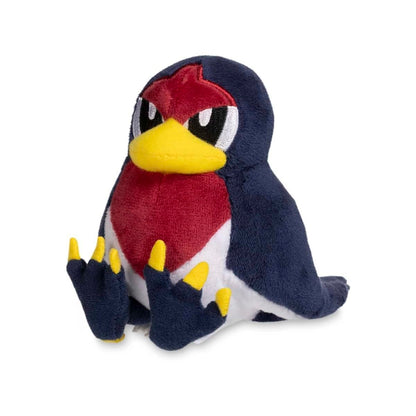 Pokémon Center: Taillow Sitting Cuties Plush, 5 ¼ Inch