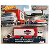Hot Wheels Team Transport Sakura Sprinter