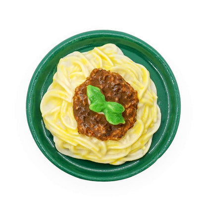 Odoria 1/6 Miniature Spaghetti Dollhouse Decoration Accessories