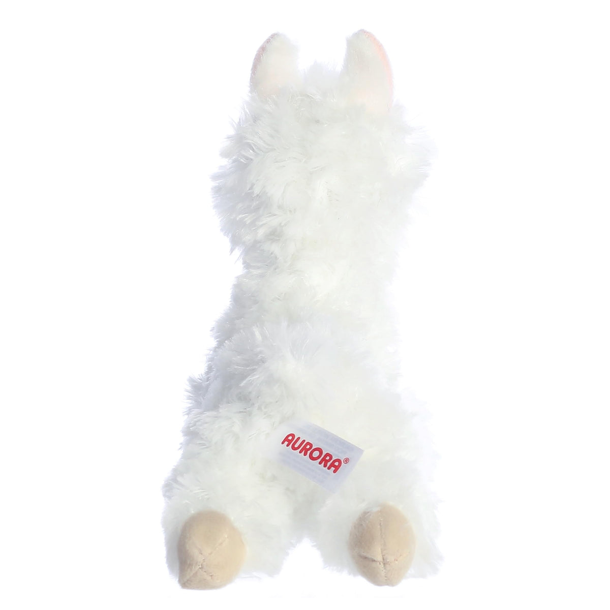 Aurora Mini Flopsie 9" Ansy Alpaca Adorable Stuffed Animal