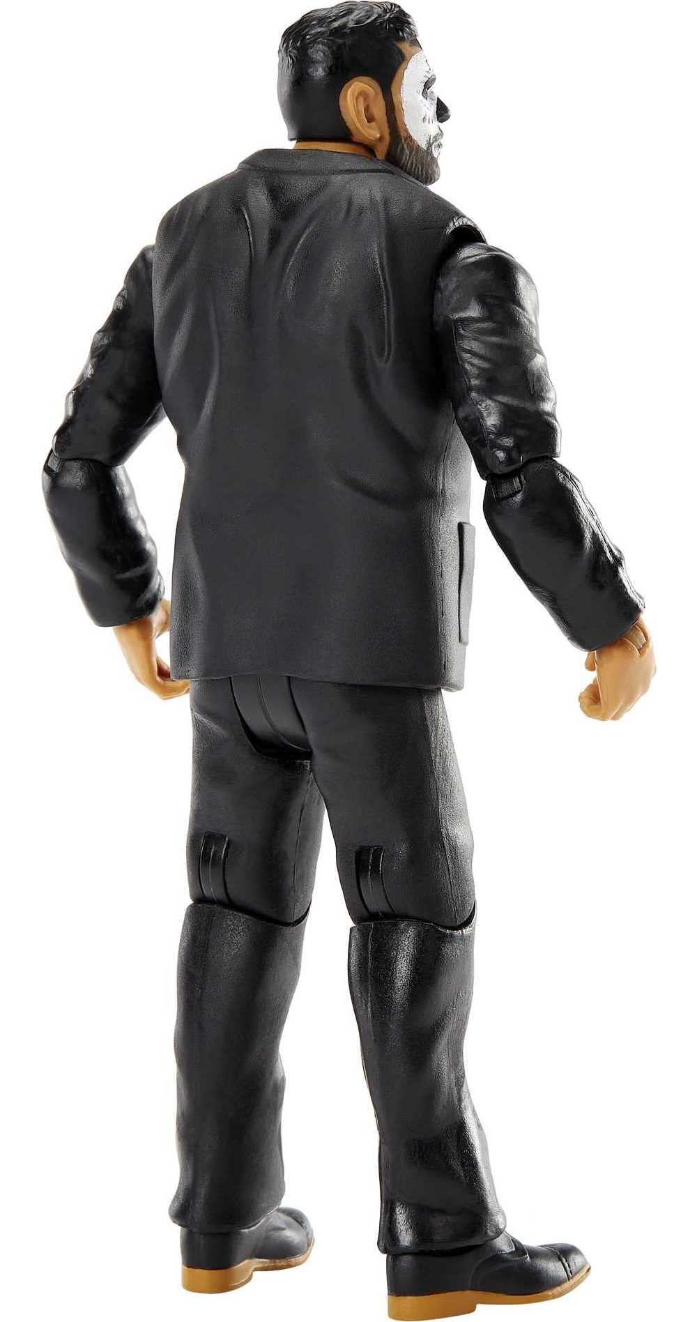 WWE Raul Mendoza Basic Action Figure, Posable 6-inch Collectible for Ages 6 Years Old & Up
