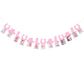 Cowgirl Monthly Photo BannerM,y First Rodeo 1st Birthday Decor