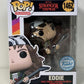 Funko Pop! TV: Stranger Things Season 4 Eddie with Guitar #1462 (Exclusive) - Official Netflix Vinyl Figure Collectible