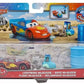 Disney Cars Toys Disney Cars Color Changers 2022 Cars On The Road Lightning McQueen with Guido