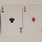 Bicycle 3rd Edition Tie Dye 3 Deck Playing Cards Tye Die Magic