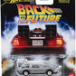 Hot Wheels Collector BTTF DeLorean DMC12