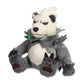 Pokémon Center: Pangoro Sitting Cuties Plush, 5 ½ Inch