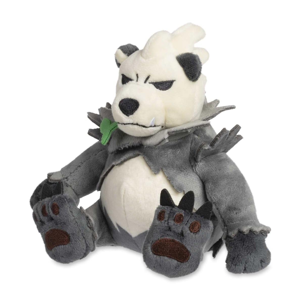 Pokémon Center: Pangoro Sitting Cuties Plush, 5 ½ Inch